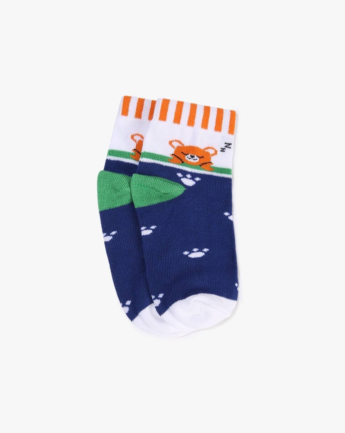 MATCHITT BOYS SOCKS, ASSORTED, 2-4Y