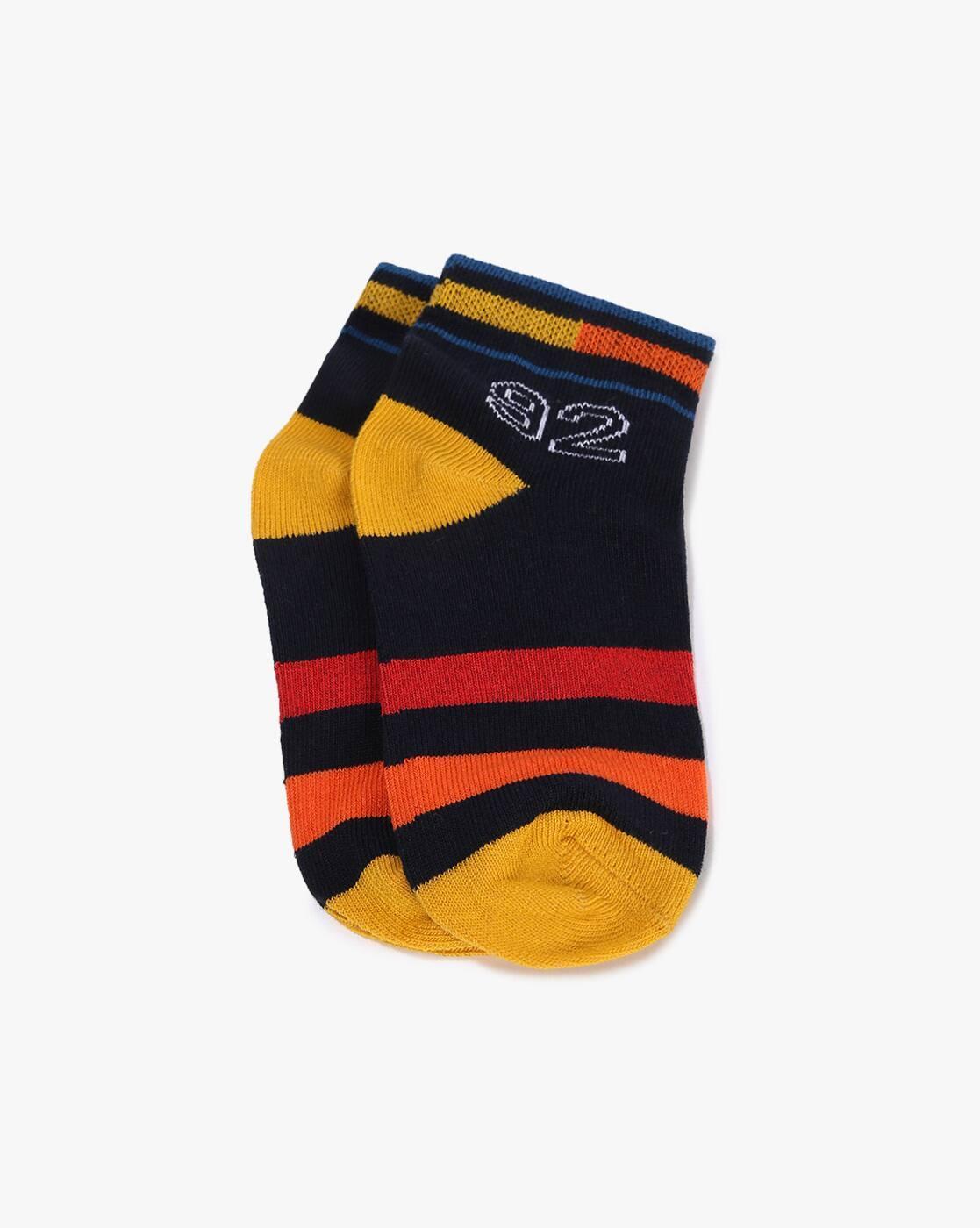 MATCHITT BOYS SOCKS, ASSORTED, 2-4Y