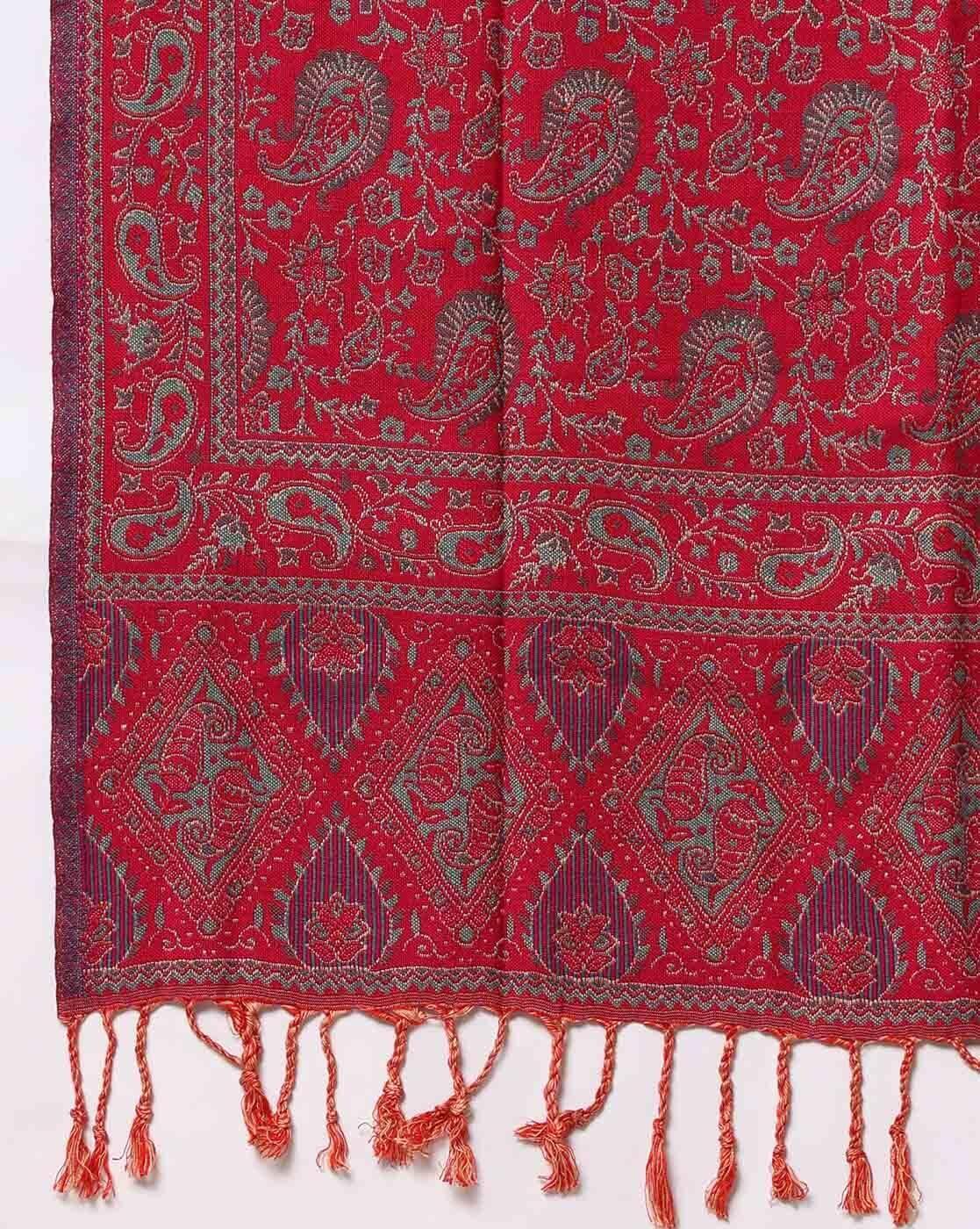 MATCHITT WOMEN STOLES, PINK, FS
