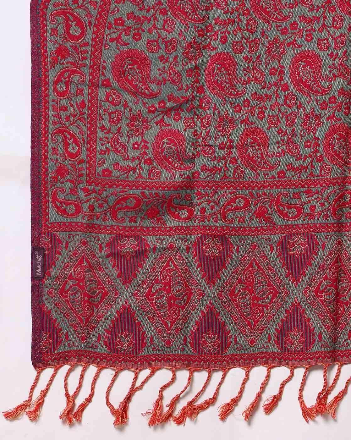MATCHITT WOMEN STOLES, PINK, FS
