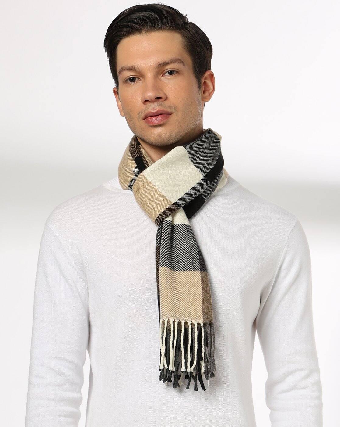 MATCHITT MEN MUFFLER, MULTI, FS