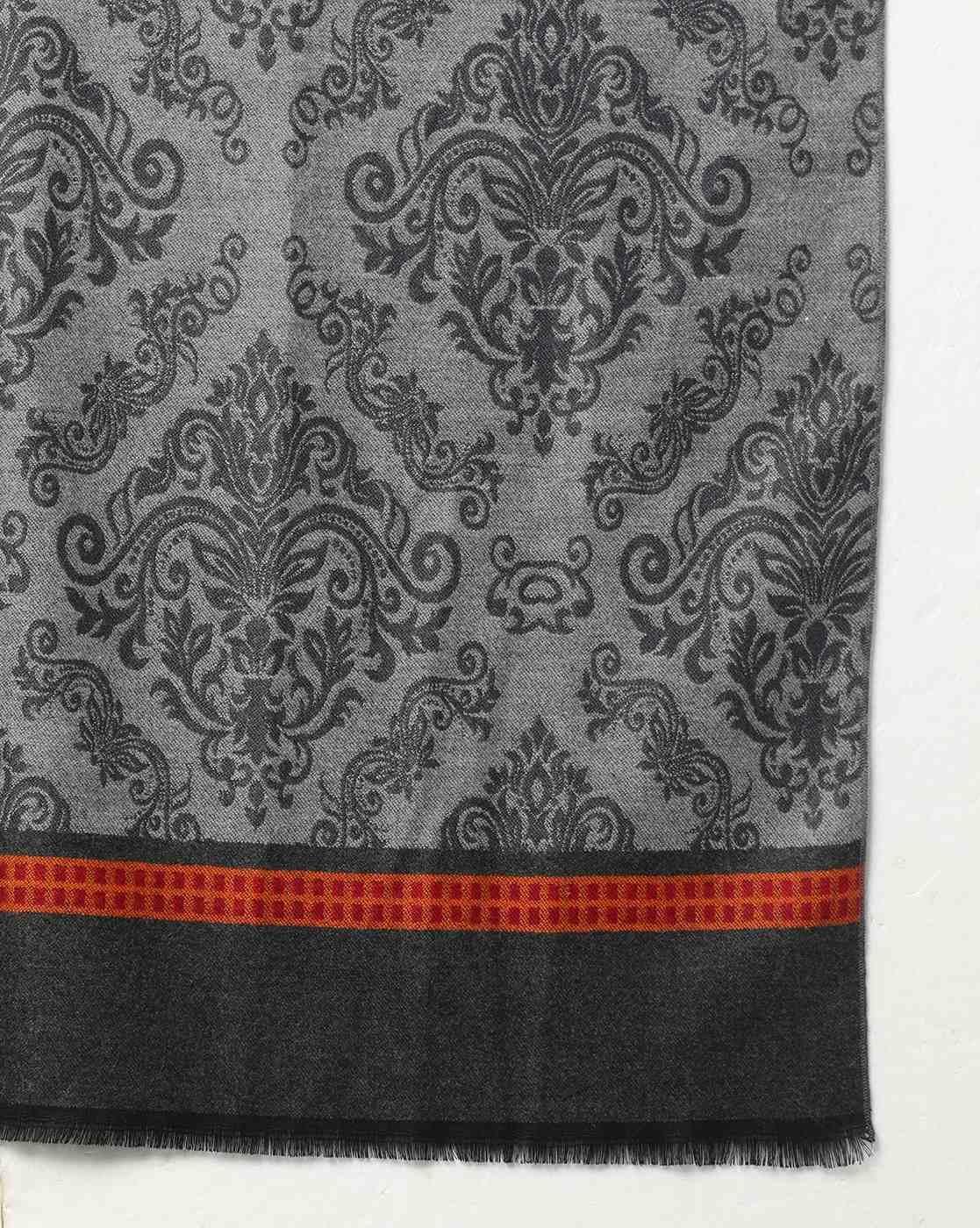 MATCHITT WOMEN SHAWLS, BLUE, FS