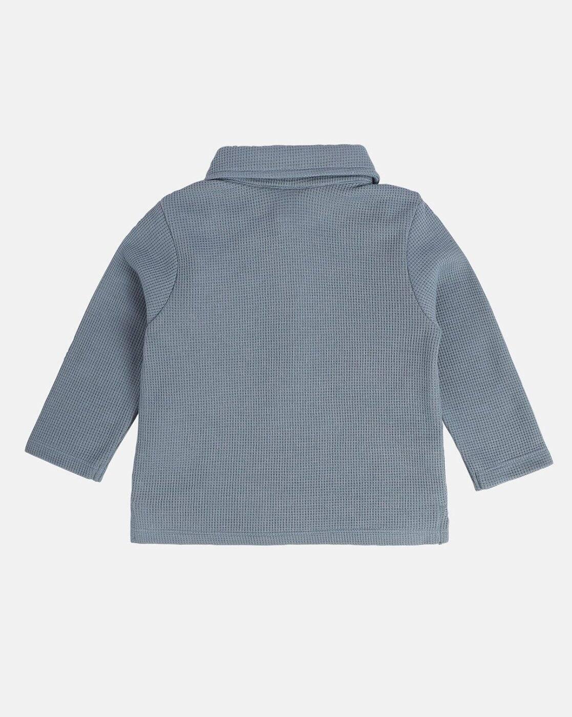 MINI 27BBPO1058-TB POLO, GREY, 0-3M