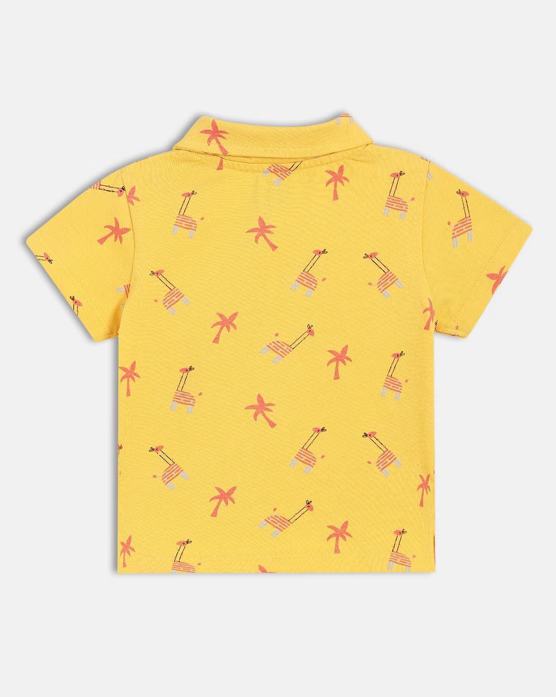 MINI KLUB,KIDS WEAR,YELLOW