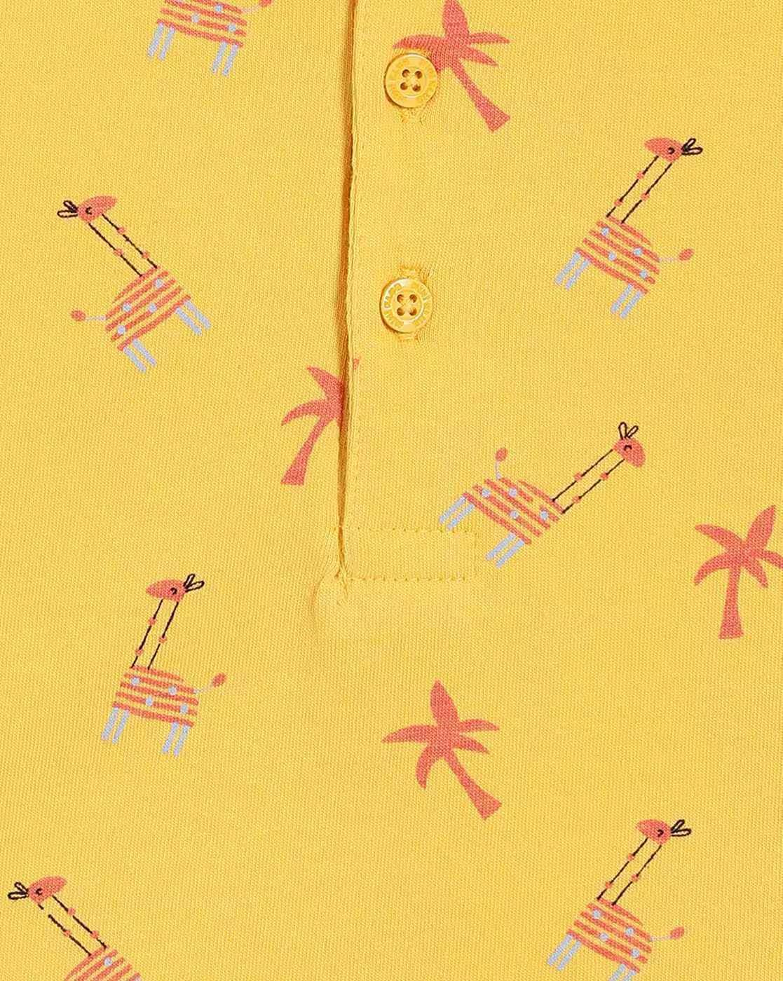 MINI KLUB,KIDS WEAR,YELLOW