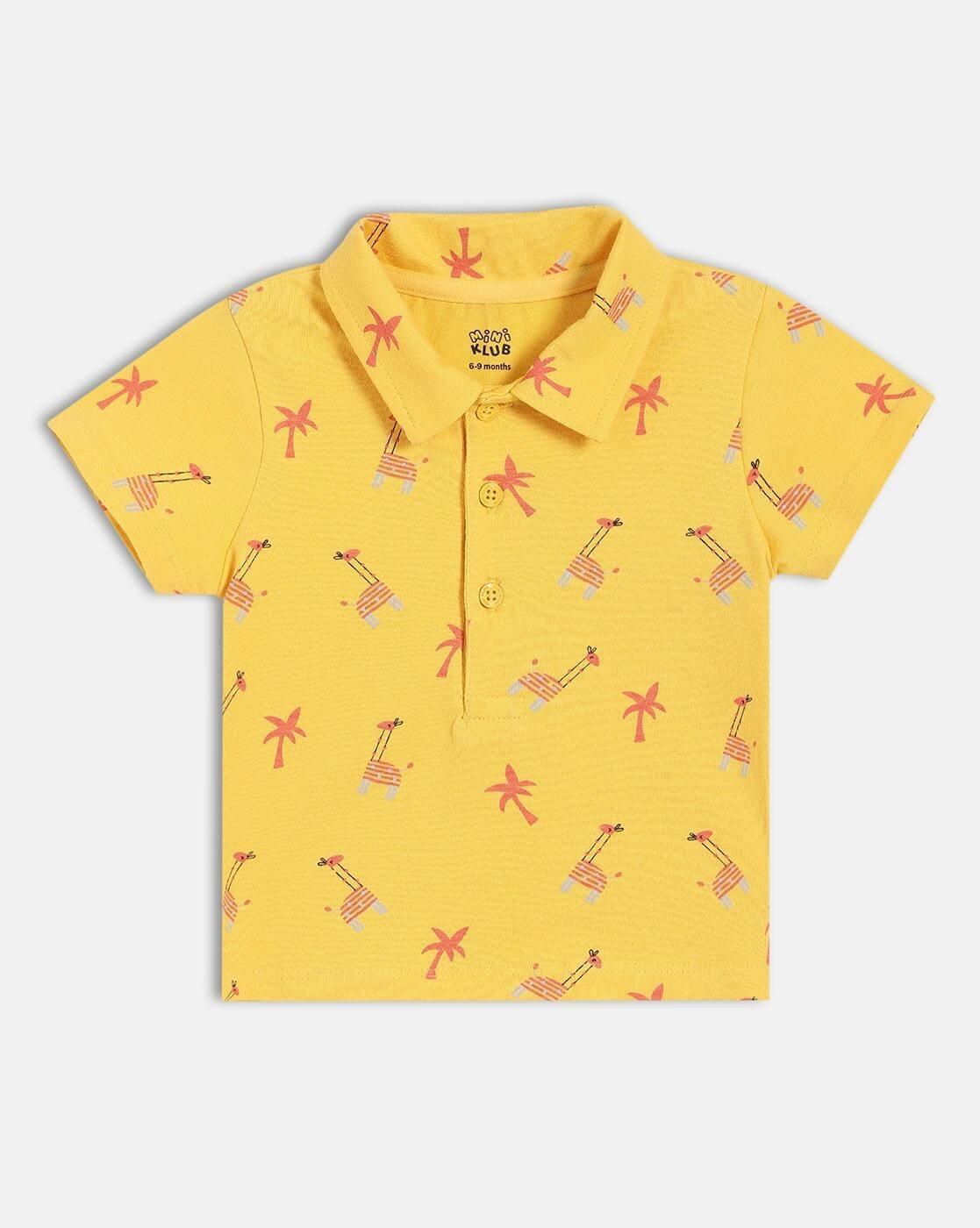 MINI KLUB,KIDS WEAR,YELLOW