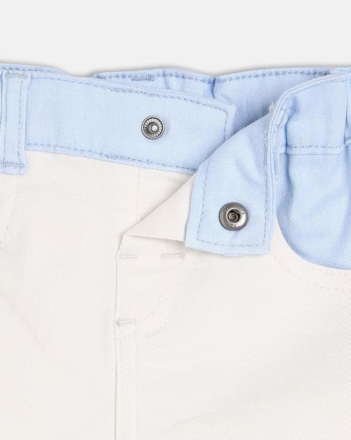 MINI KLUB,KIDS WEAR,WHITE