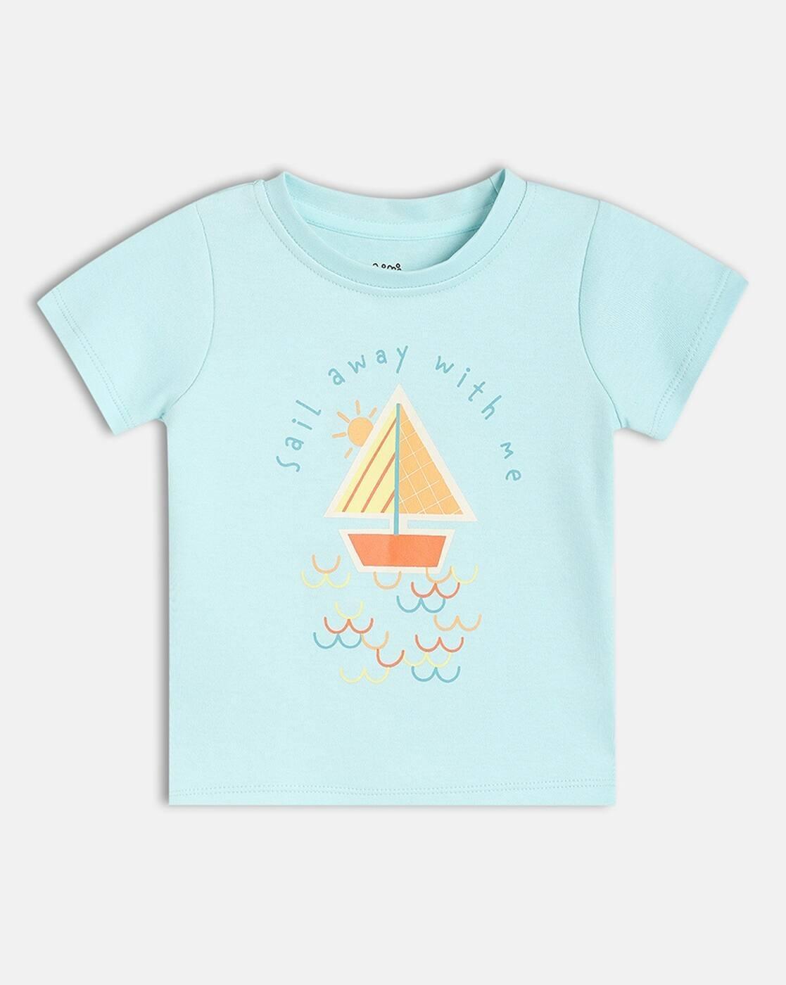 MINI KLUB,KIDS WEAR,AQUA BLUE