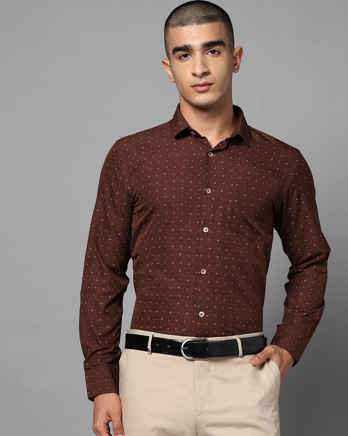 88267SS23FS, BROWN, 42