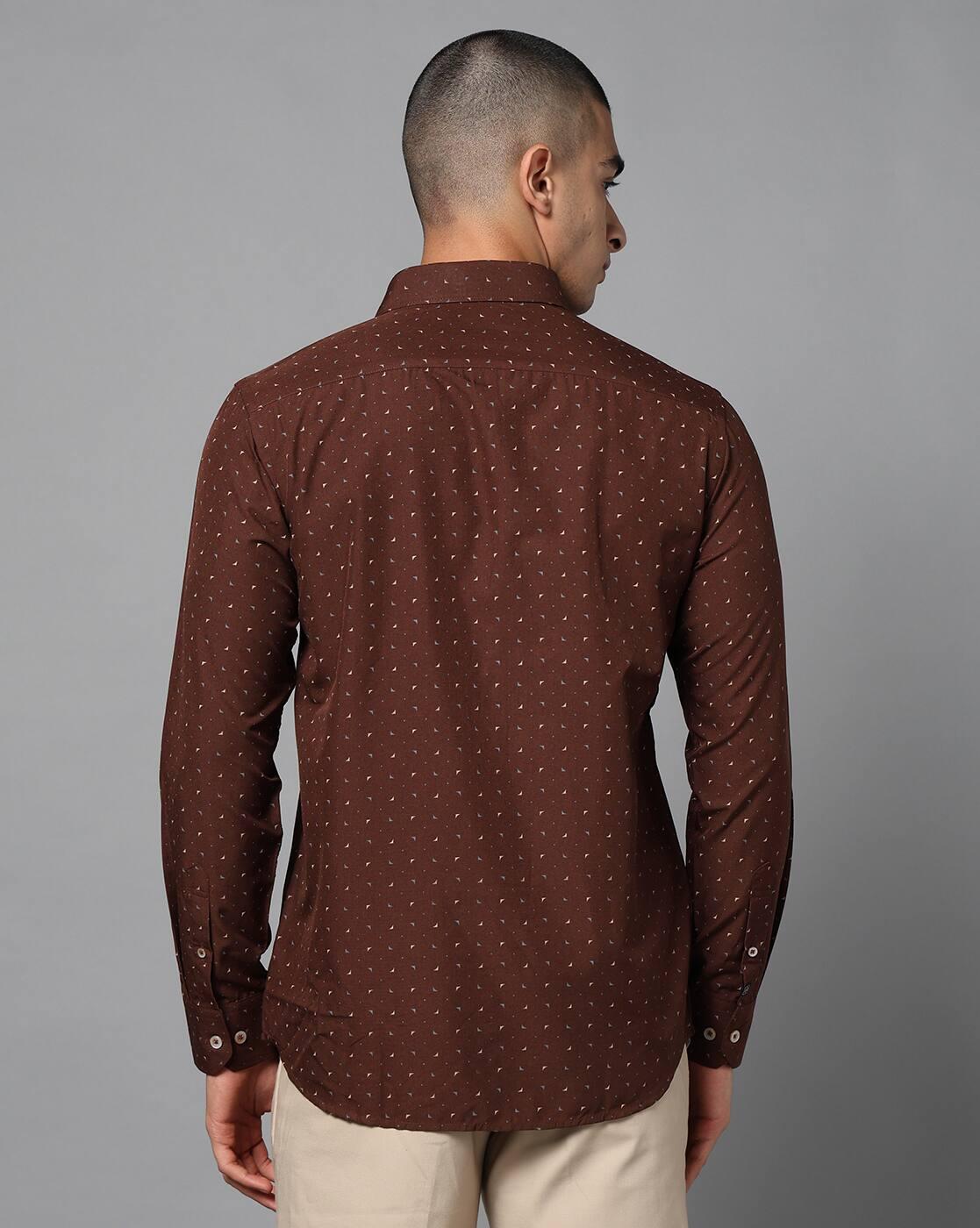 88267SS23FS, BROWN, 42