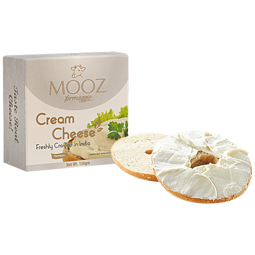 Mooz | Mooz Cream Cheese Spread 150 g