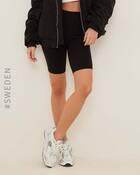 NAK WOMEN SHORTS, BLACK, XS