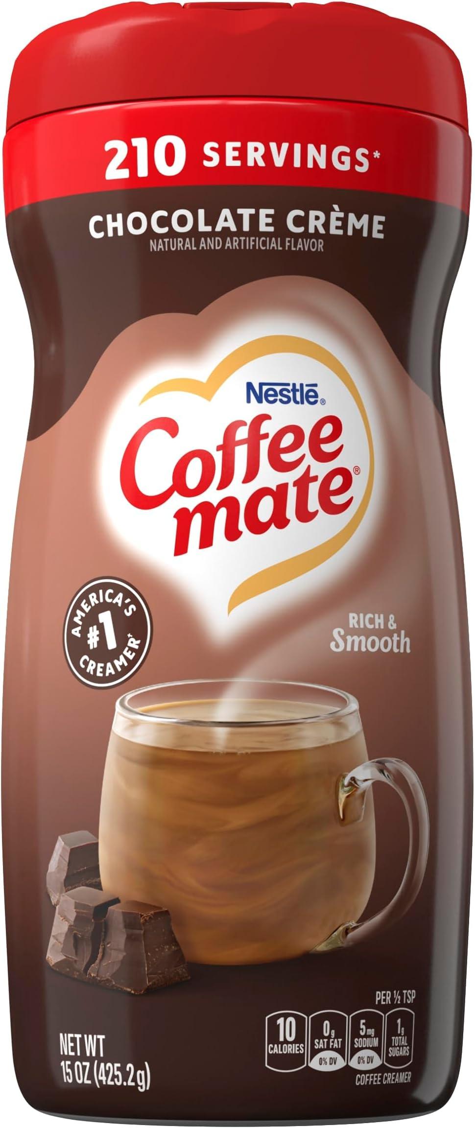 NESTLE | Nestl Coffcof Mat S/F Cream Choc 290 G Pp