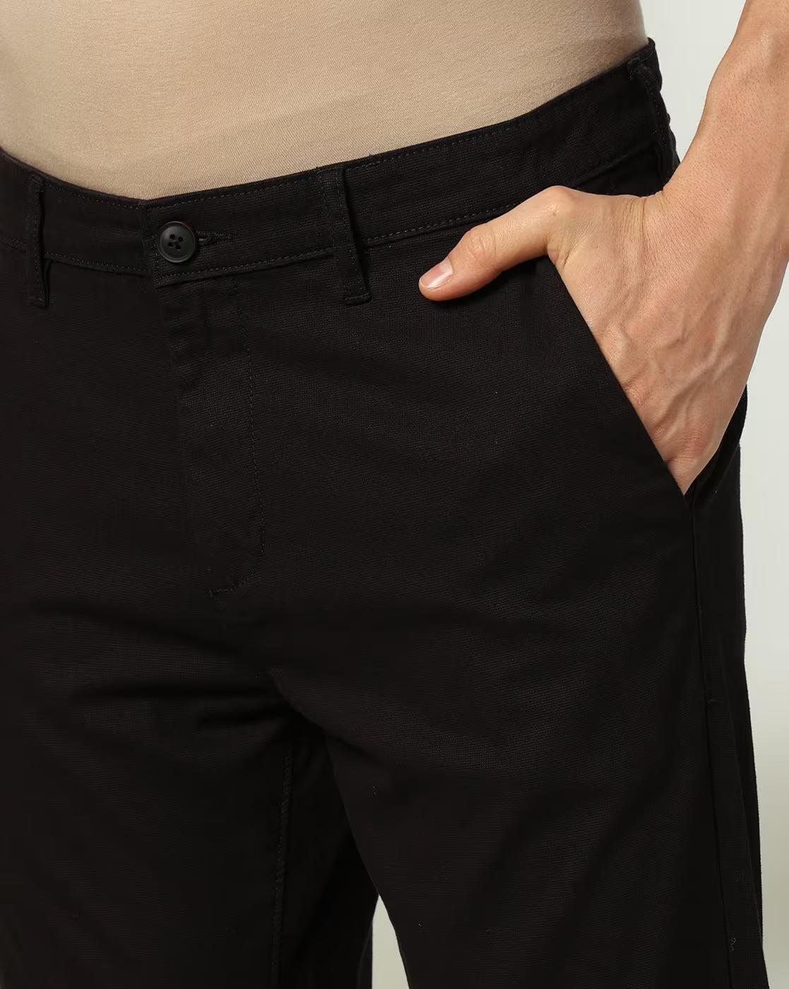 MENS WEAR, NETPLAY FOR TRENDS SELECT, BLACK