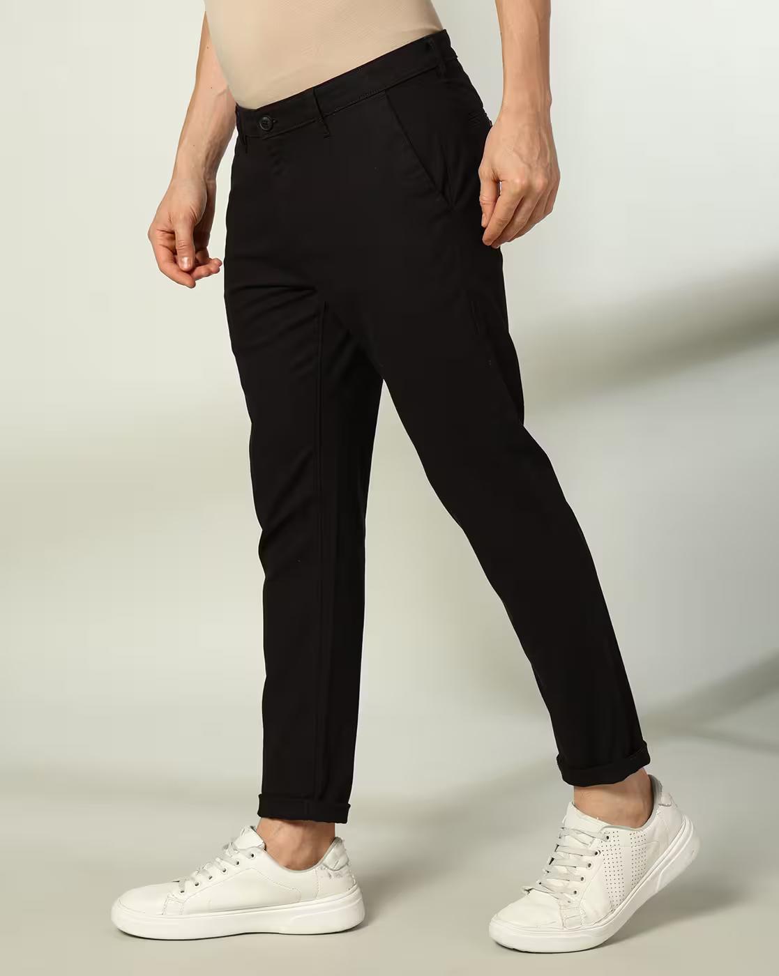 MENS WEAR, NETPLAY FOR TRENDS SELECT, BLACK
