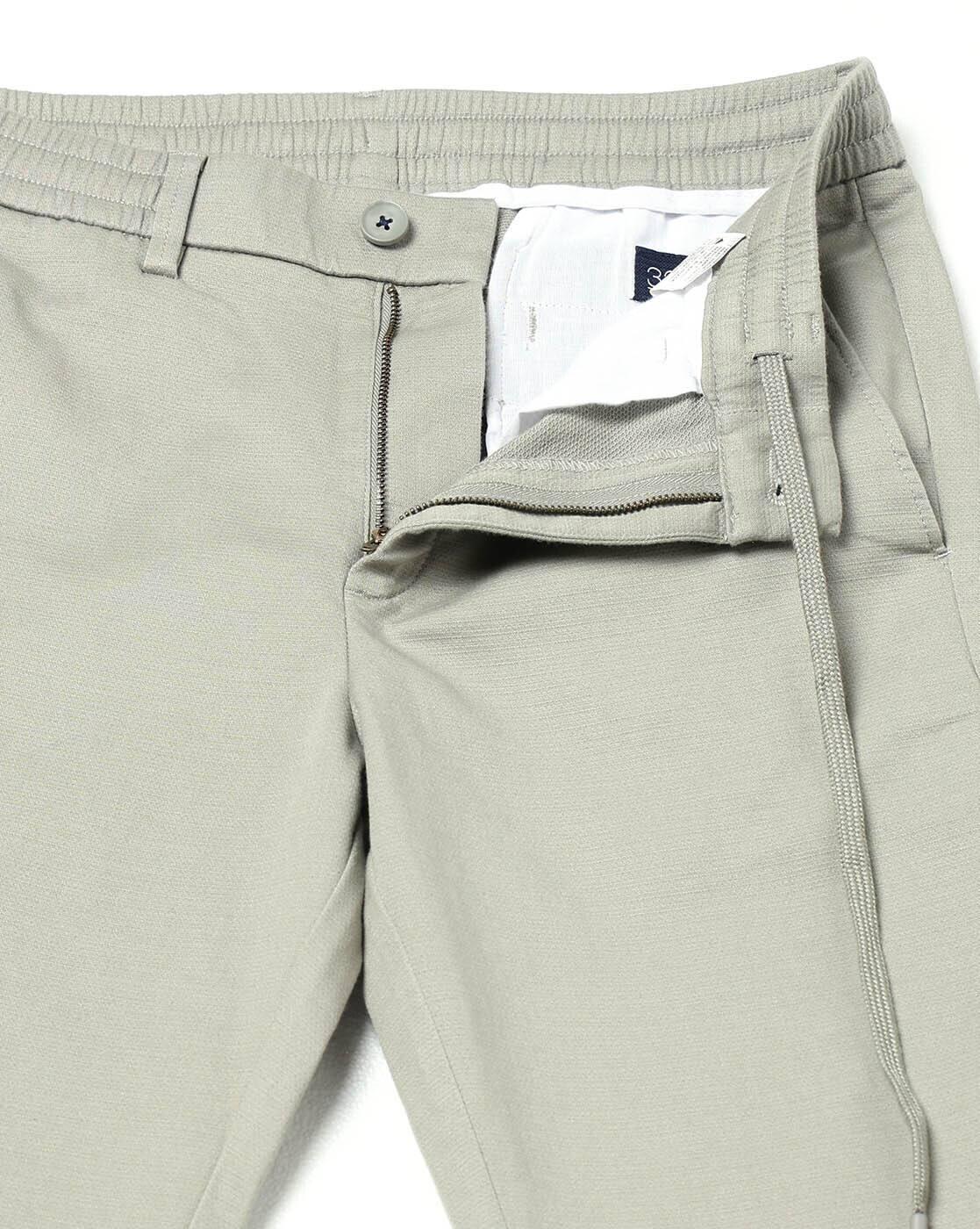 DOBBY PULLON CHINO, LT OLIVE, 32