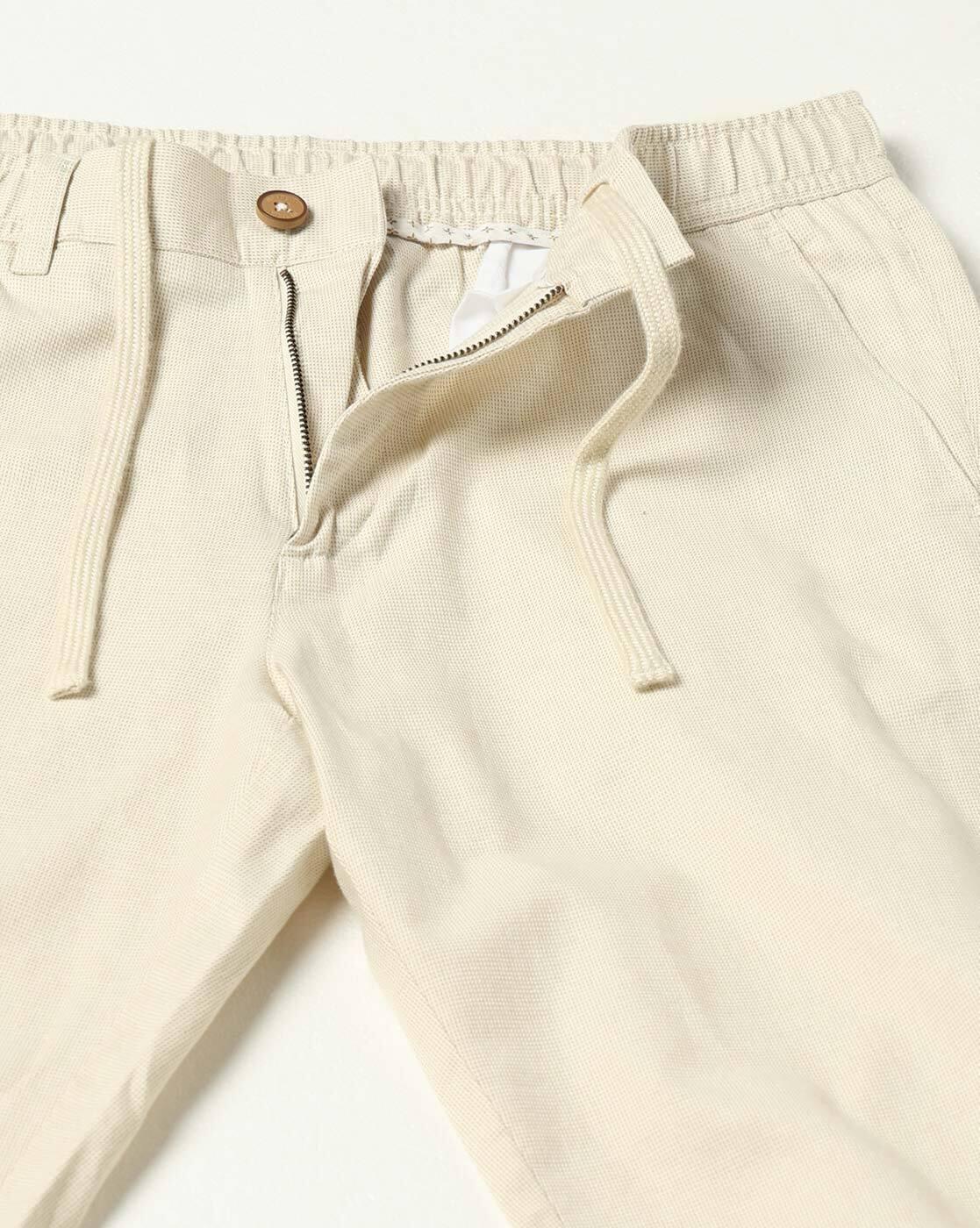 YARNDYED CHINO, STONE, 28
