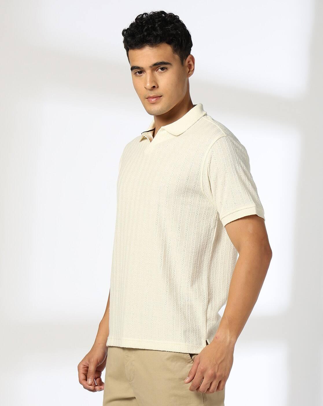 NETPLAY,MENS WEAR,WHITE