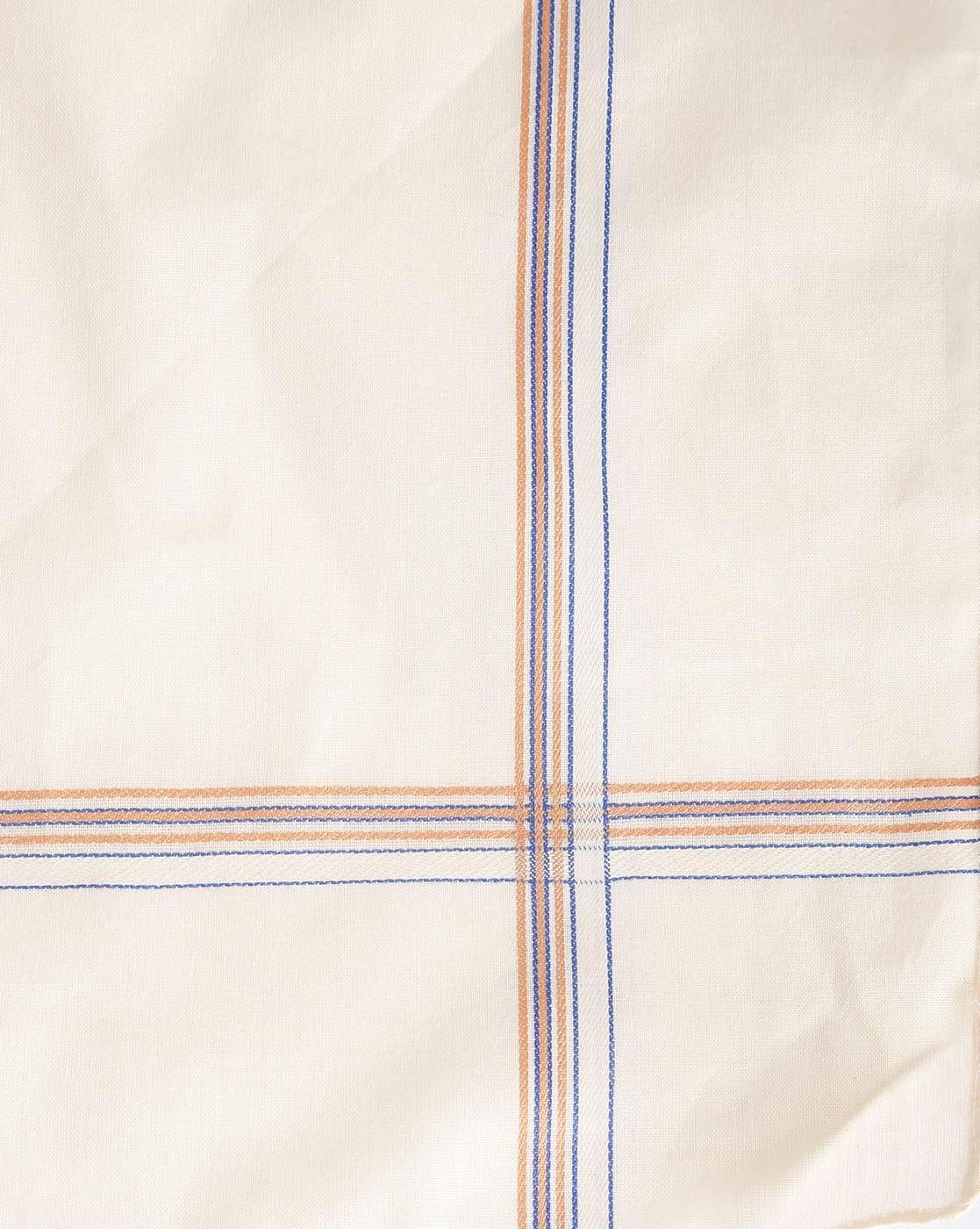 NW HANKY PO5, ASSORTED, FS