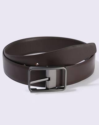 NETWORK BELTS, BROWN, S