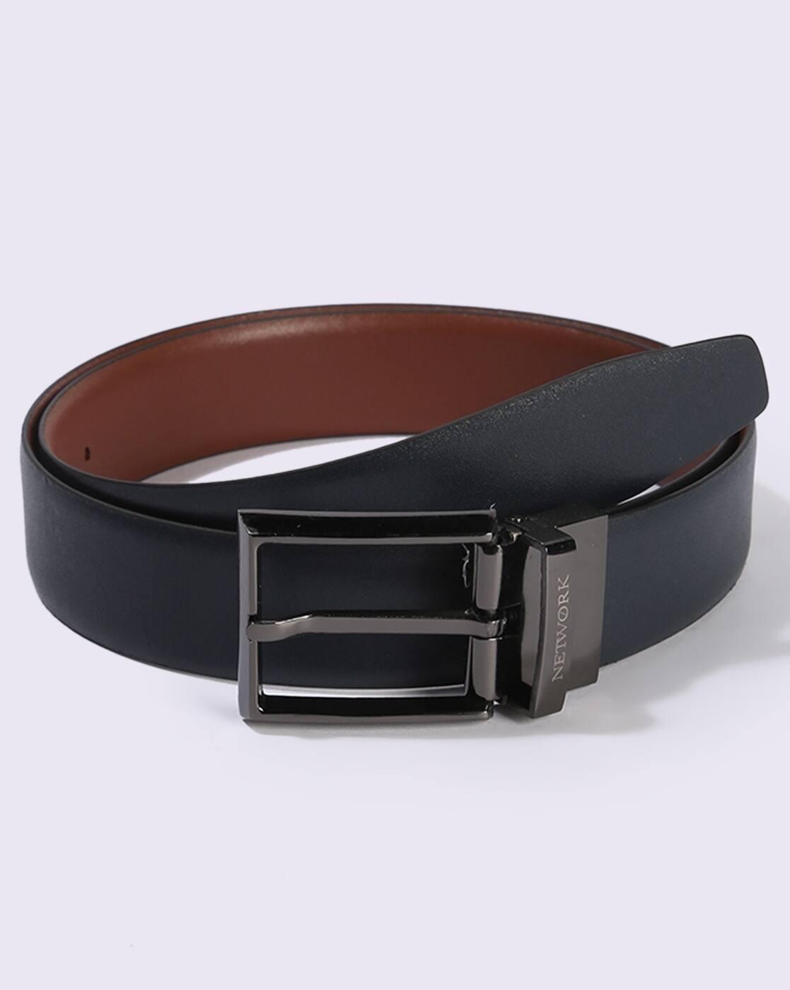 NETWORK BELTS, NAVY, XL