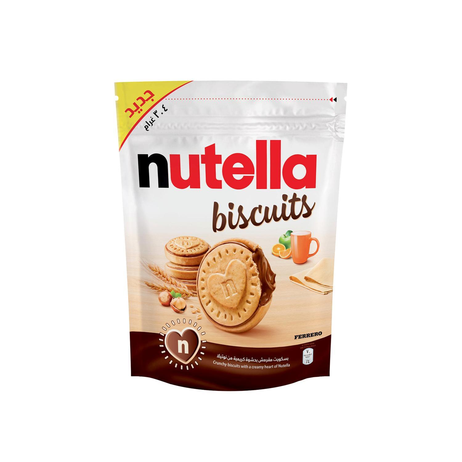Nutella | Nutella Biscuits 304 g