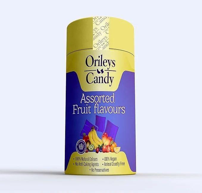 Orileys | Orileys Assorted Fruit Candy 125 g