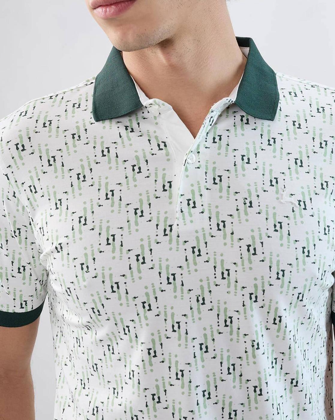 PARX,MENS CASUAL,WHITE