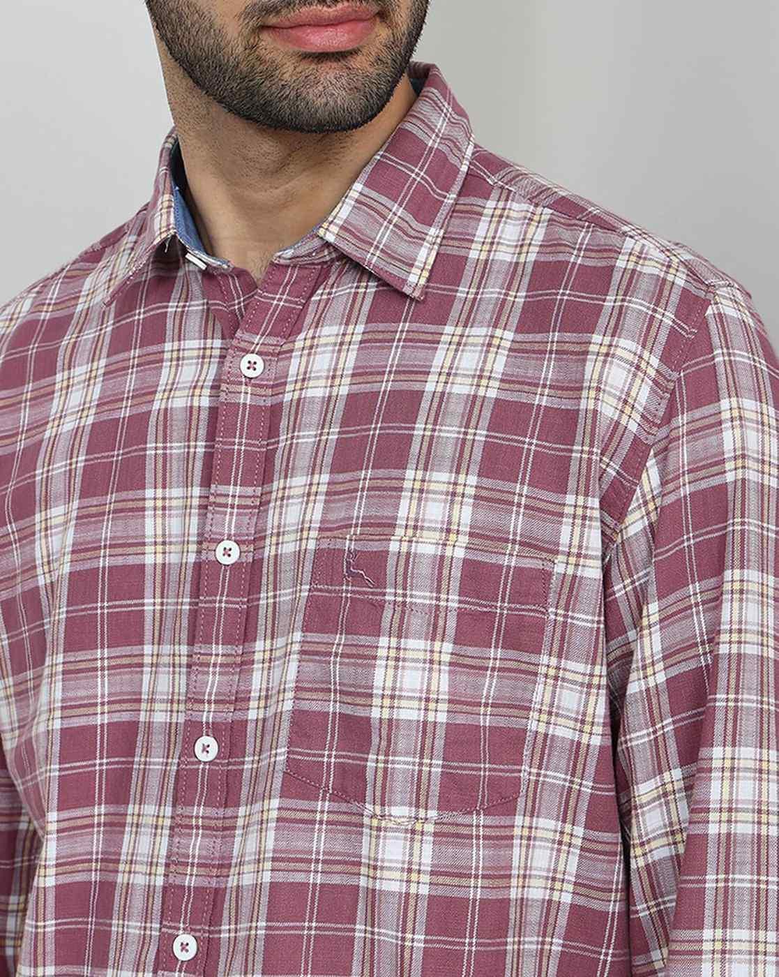 PARX-SS25 MC WEAR TOPS SHIRTS, RED, 44