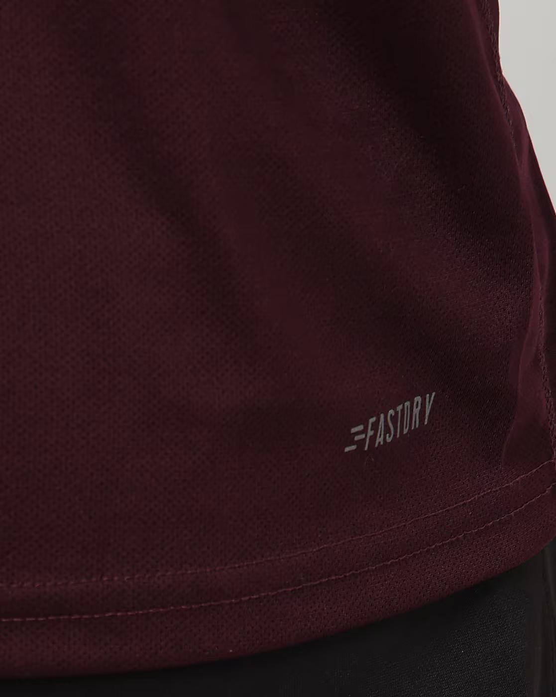 Men Regular Fit Crew-Neck Running T-Shirt