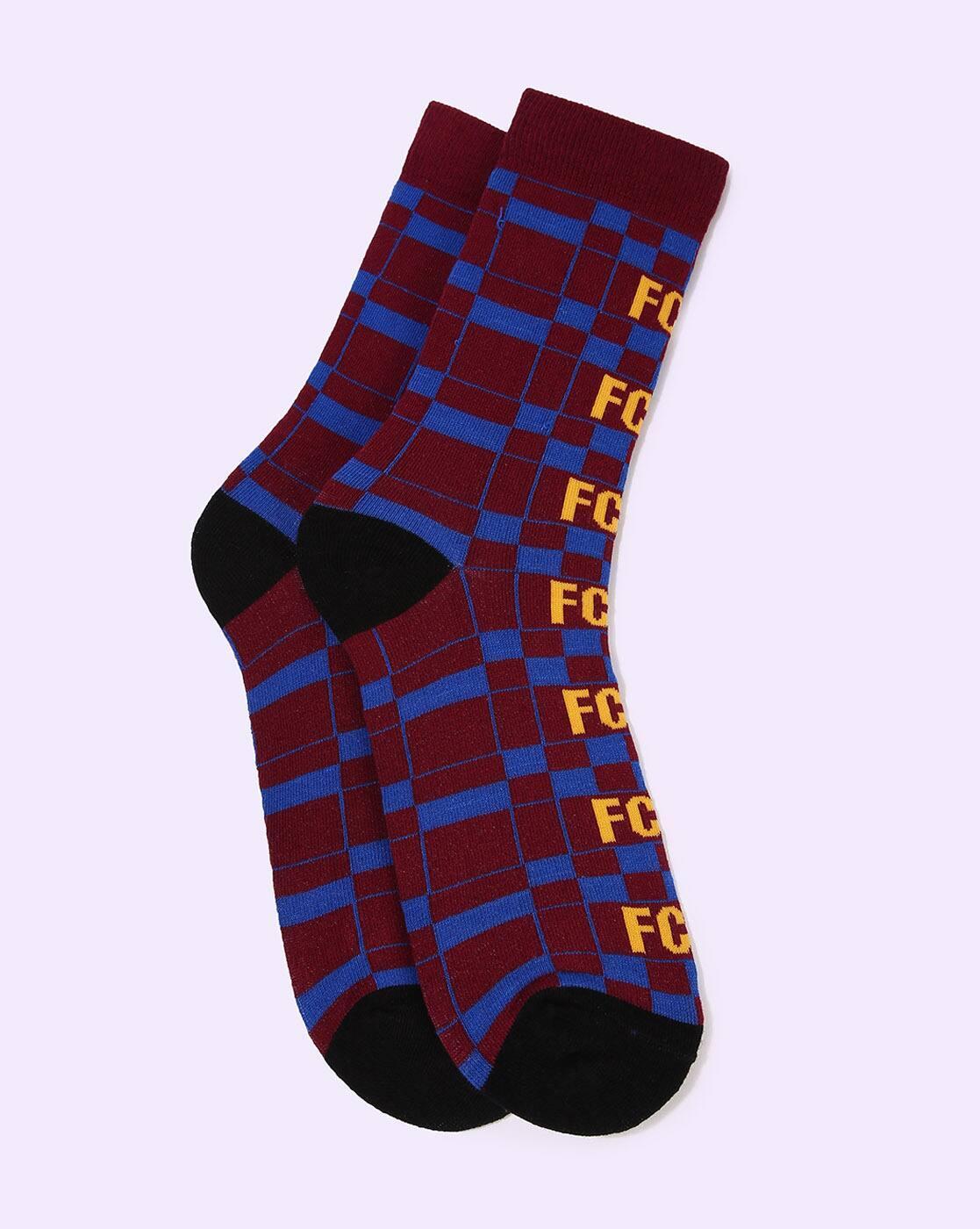 SOCKS, RED, FS