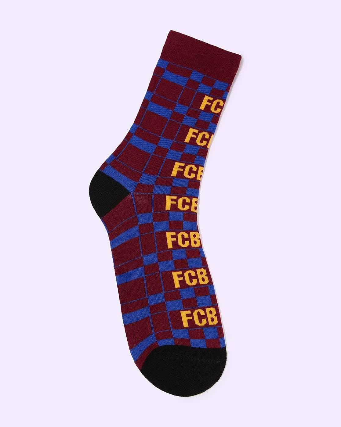 SOCKS, RED, FS