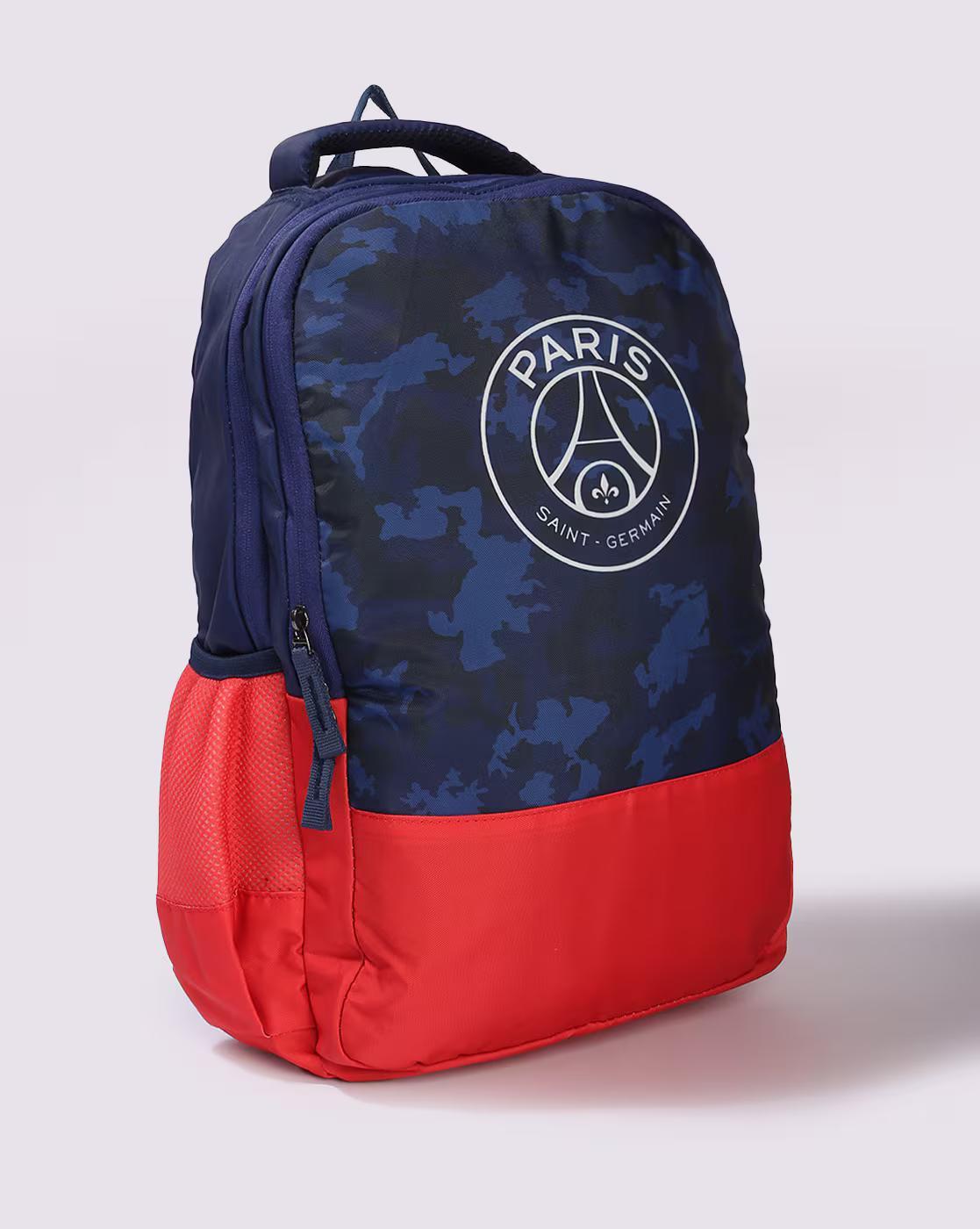 Men Colourblock PSG Backpack