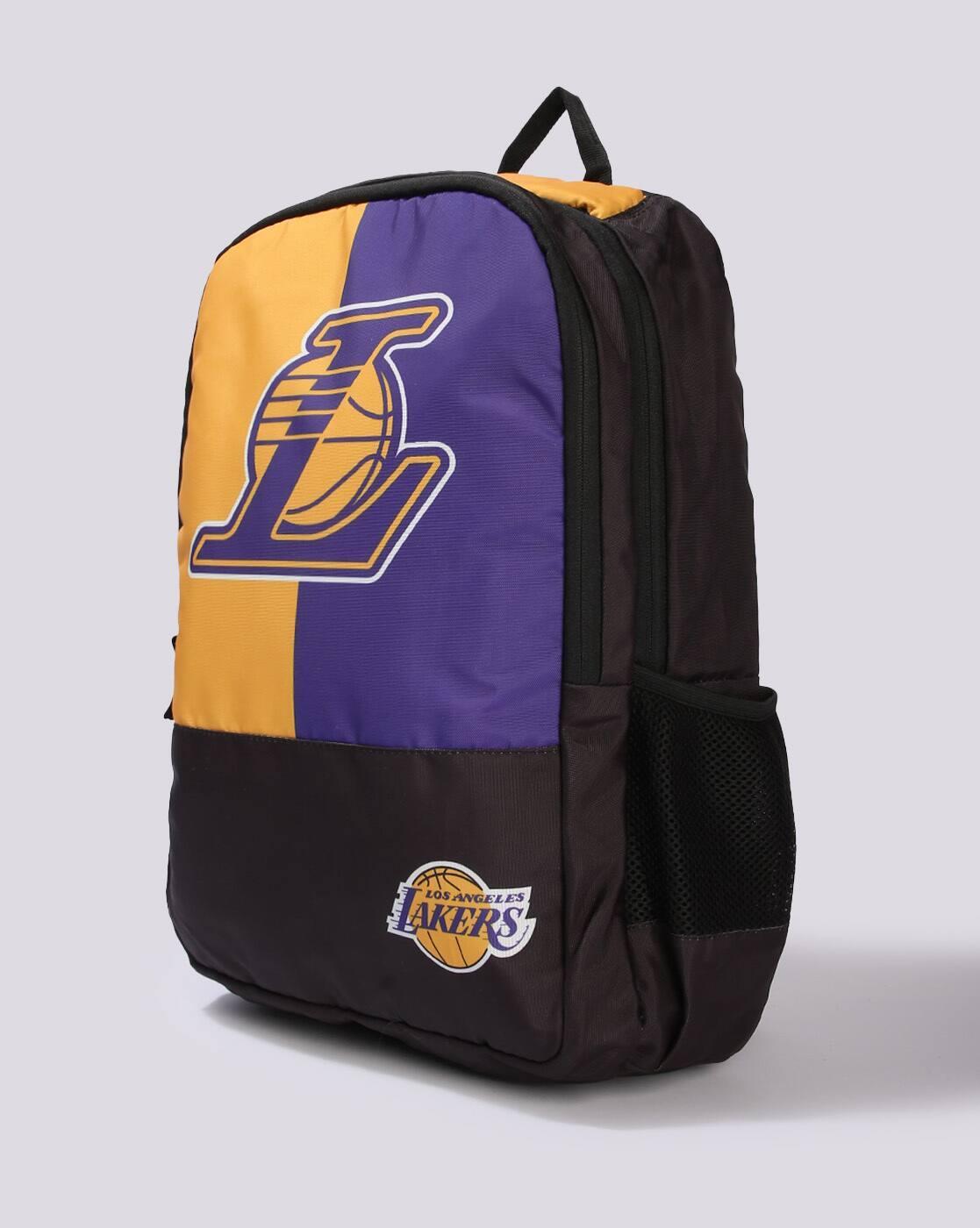 Men Lakers Basketball Bag