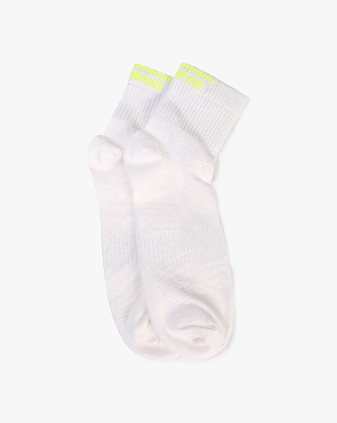 Men Pack of 2 Ankle-Length Socks