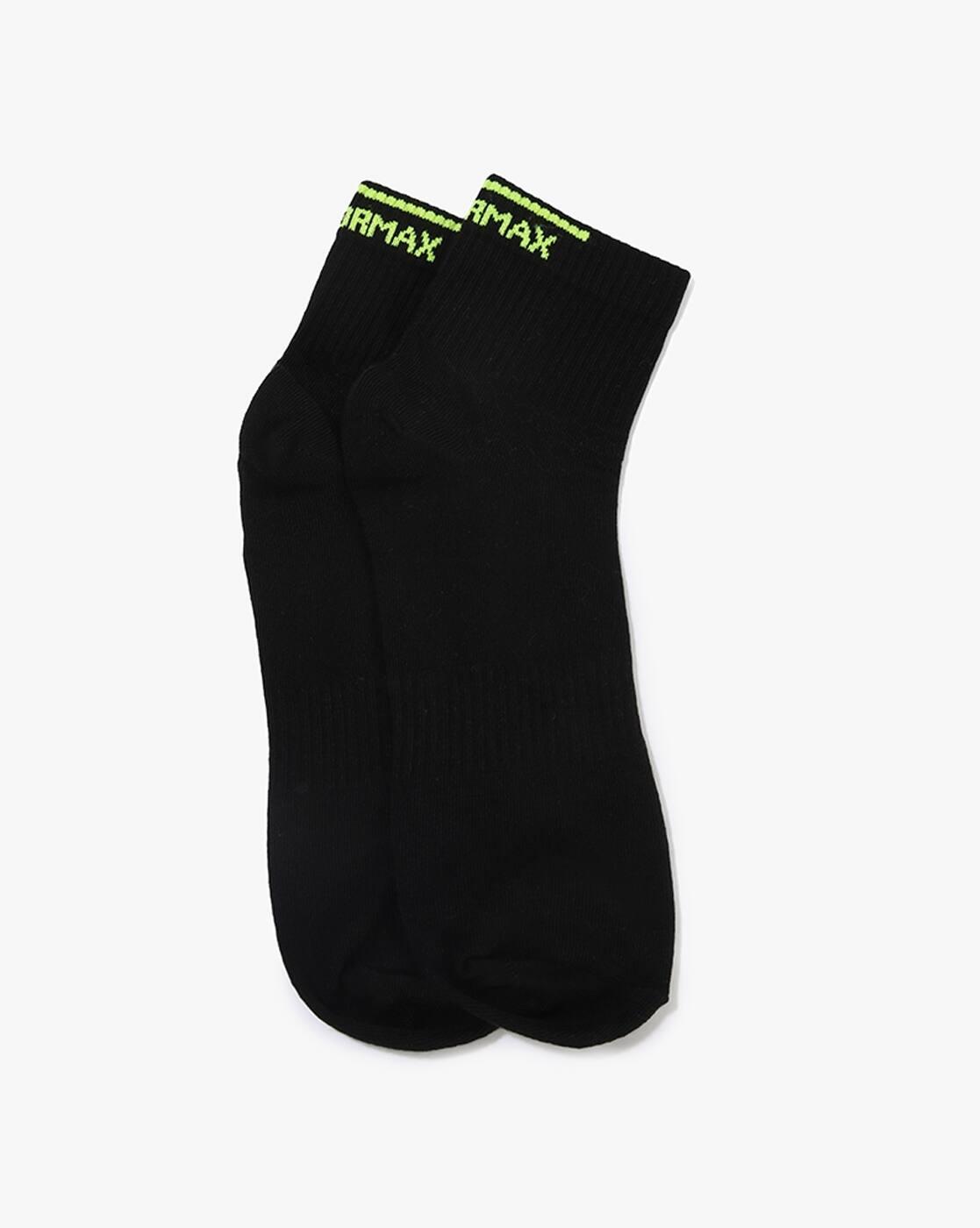 Men Pack of 2 Ankle-Length Socks