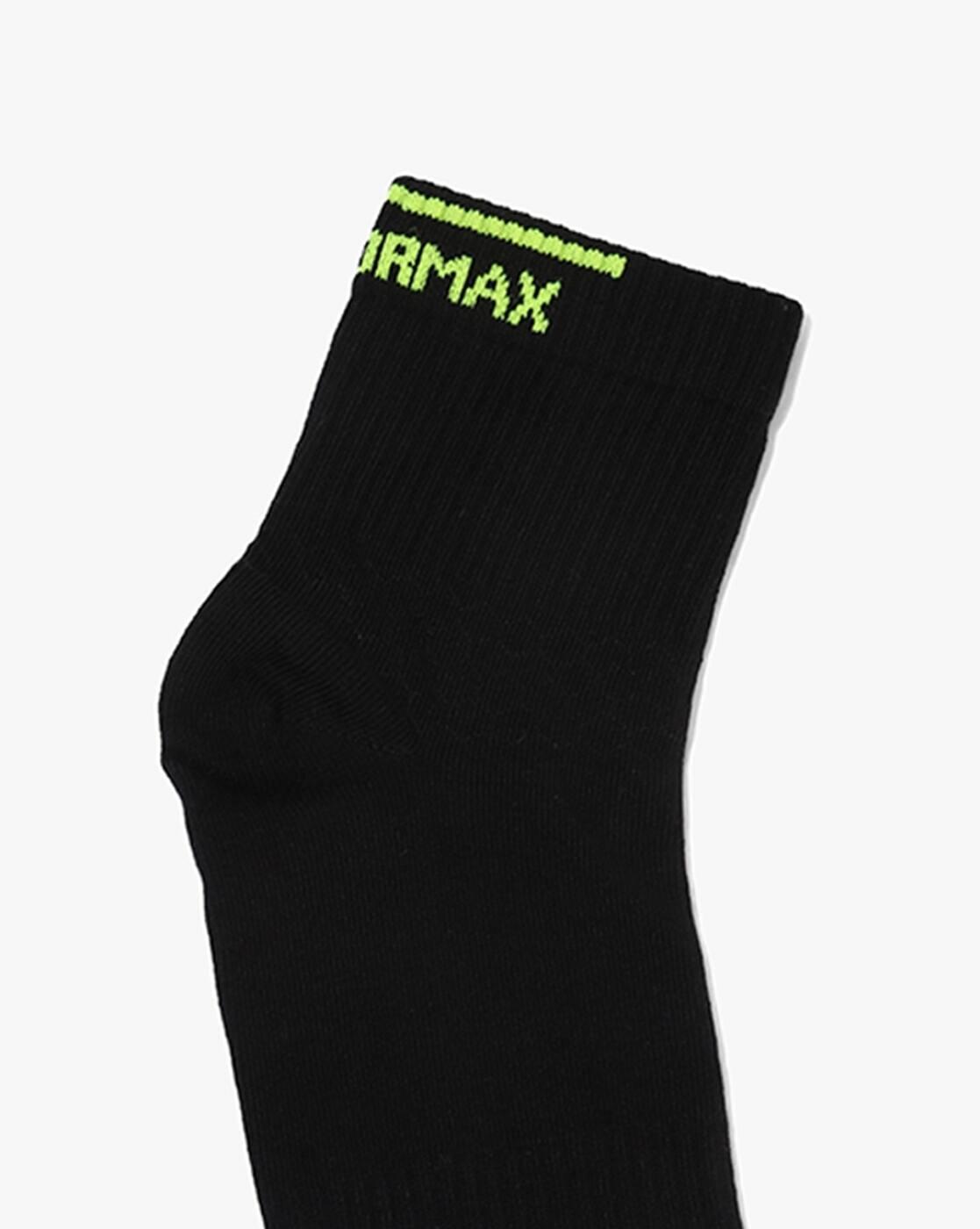 Men Pack of 2 Ankle-Length Socks