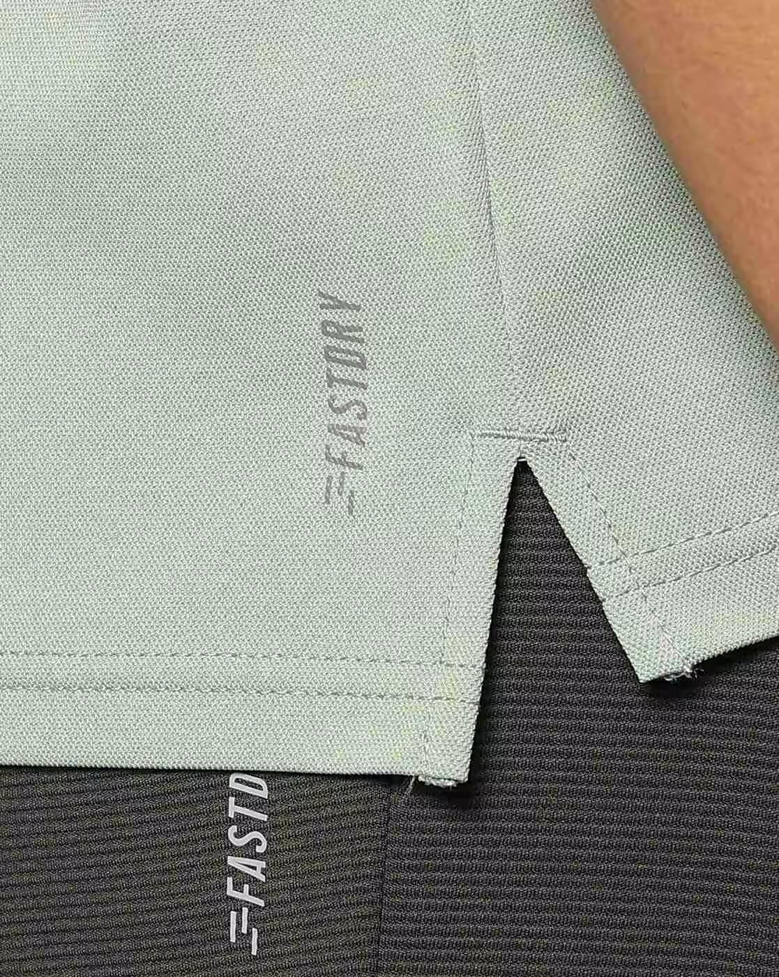 POLO, TINT GREEN, L
