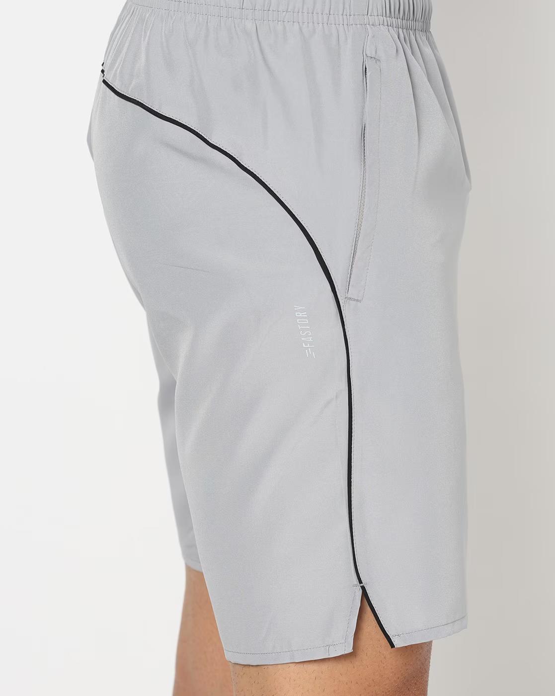Men Regular Fit Running City Shorts