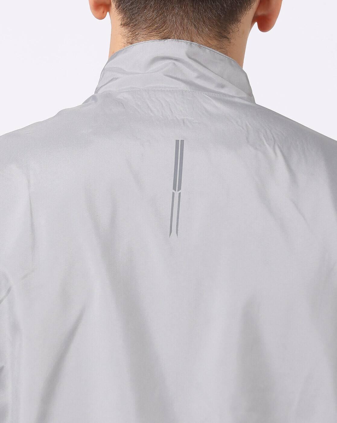 Lightweight Running Jacket with Inner Mesh