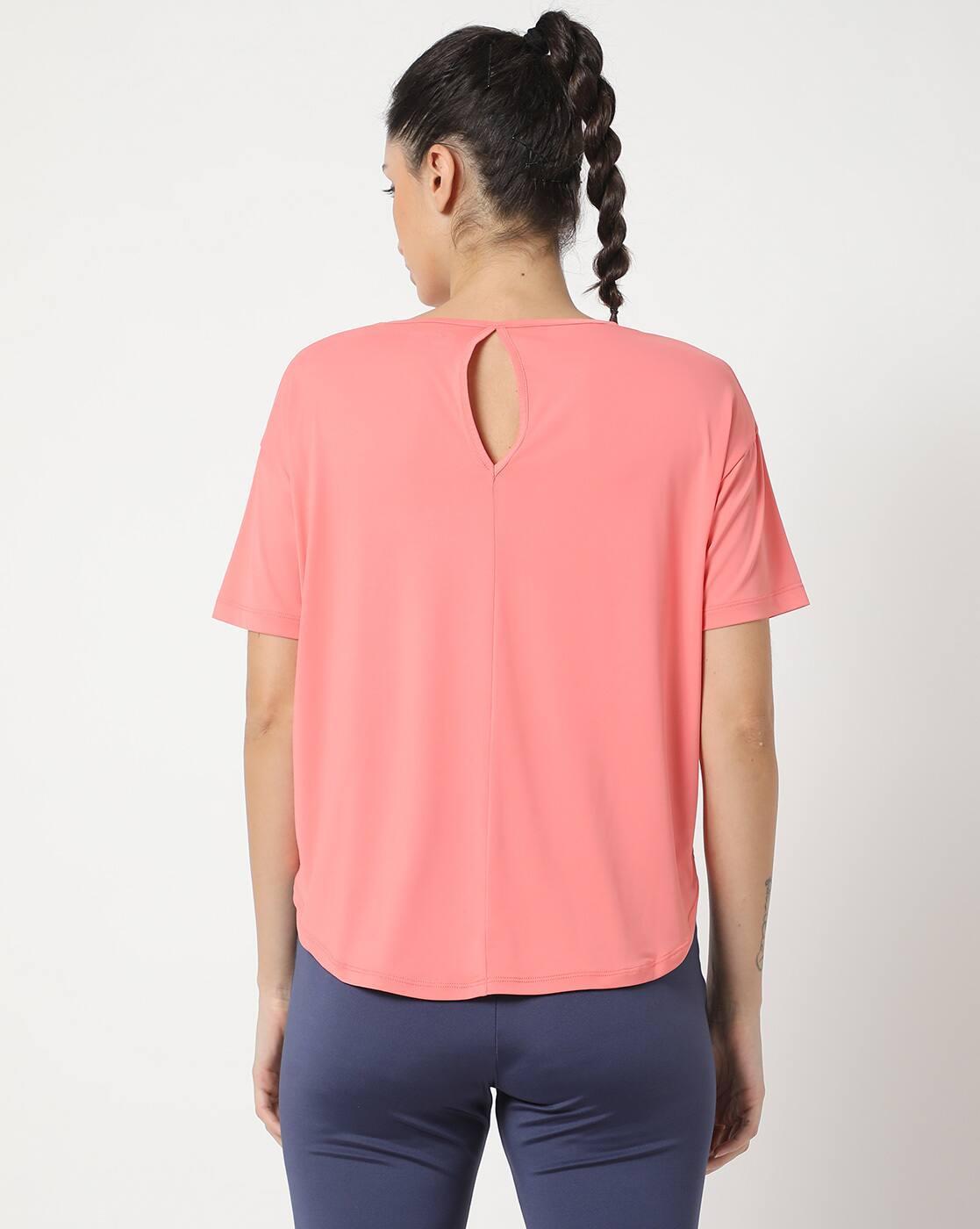 POLY SPANDEX, PEACH, XL