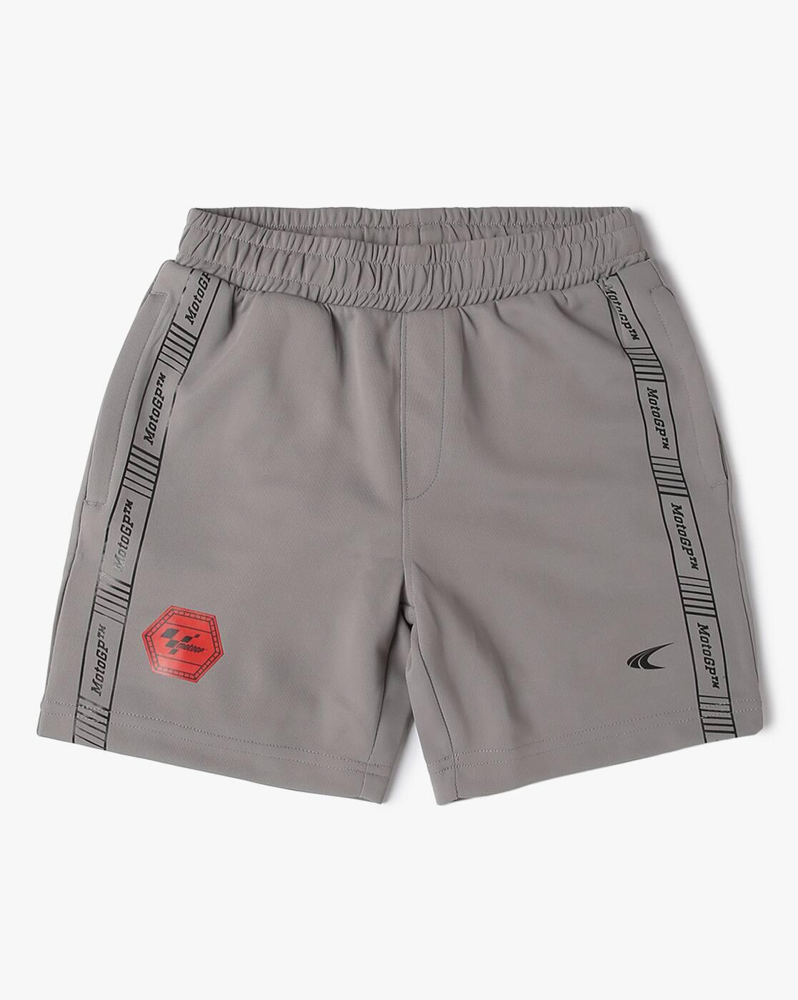 PERFORMAX SHORTS, GREY, 8-9Y