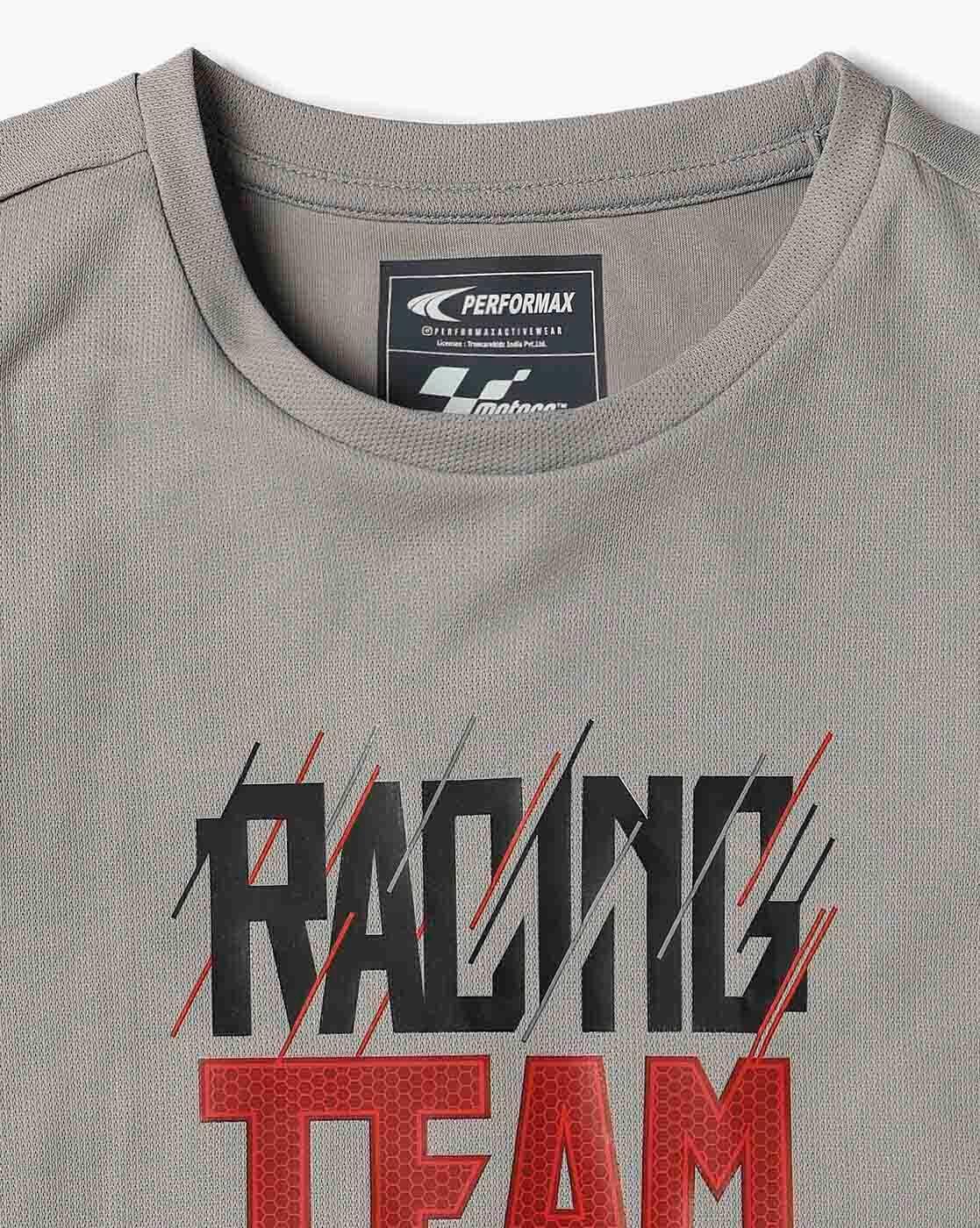 PERFORMAX TSHIRTS, GREY, 13-14Y