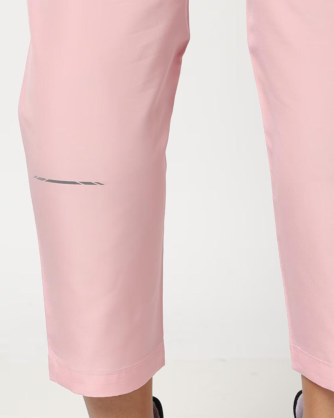 Women Straight Fit Running Track Pants
