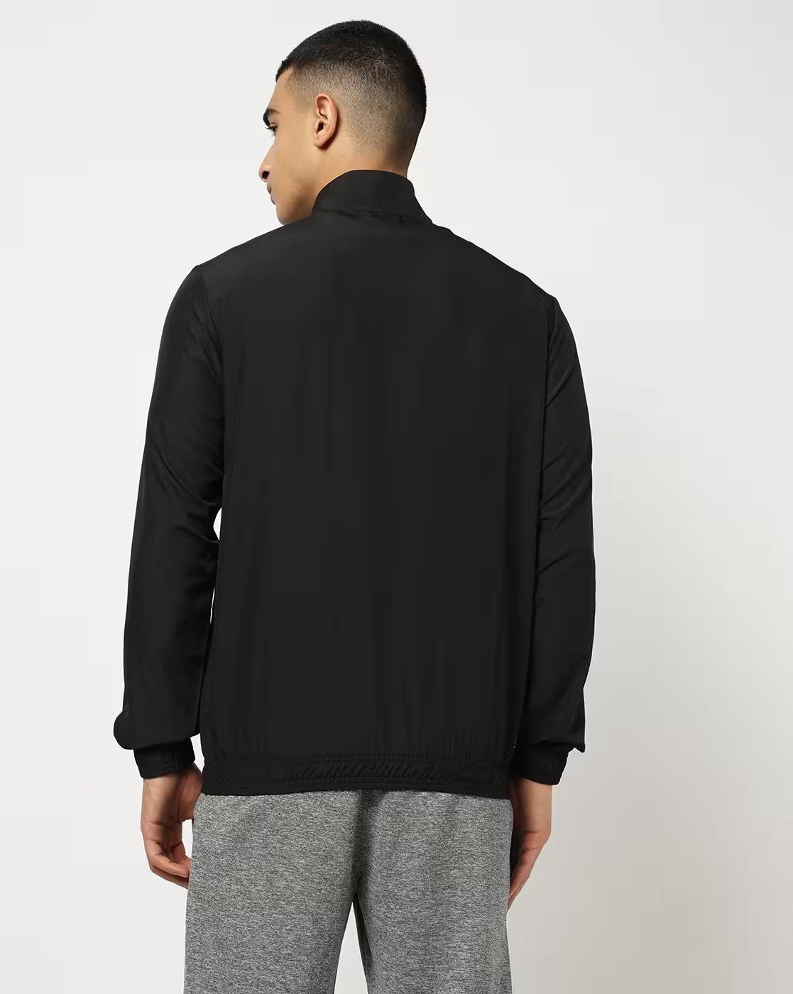 Men Regular Fit Jacket
