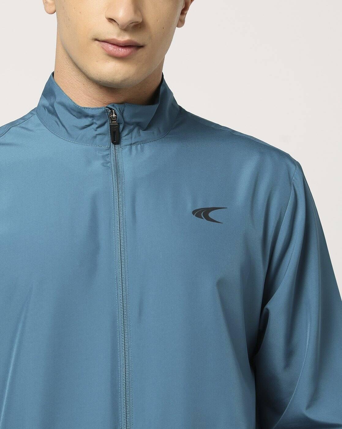 Men Regular Fit Jacket