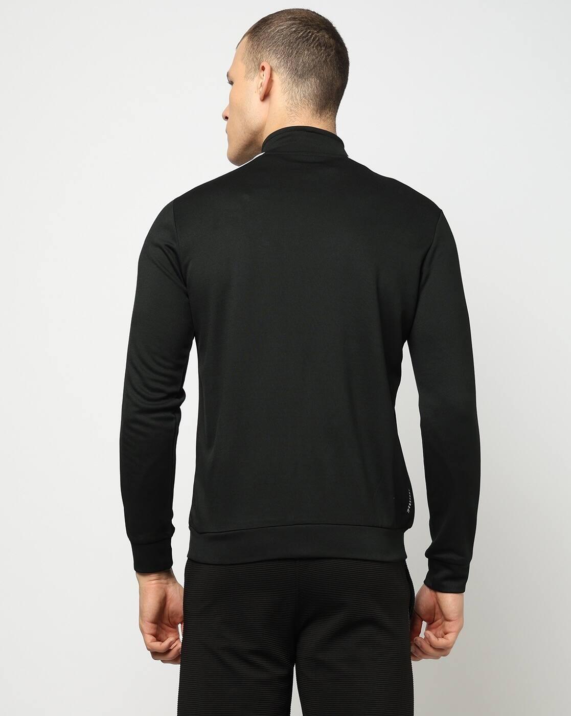 Men Panelled Regular Fit Jacket