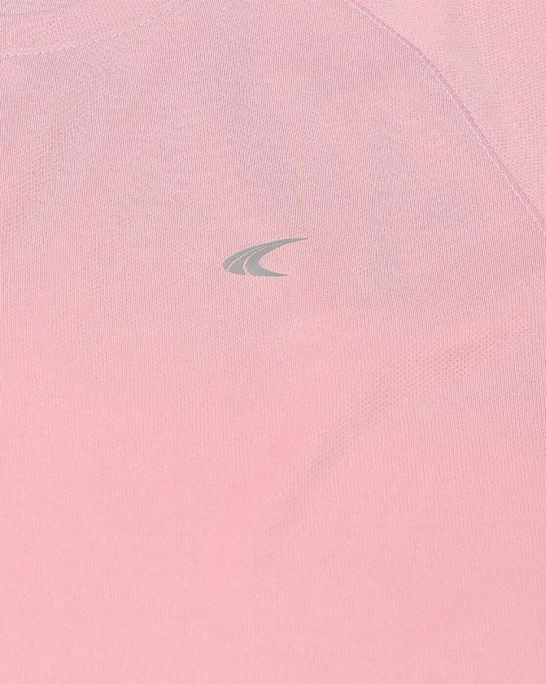 Women Logo Print Regular Fit Crew-Neck T-Shirt