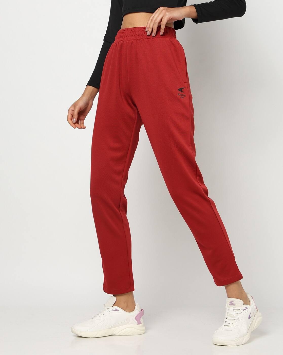 Women Training Club Straight Track Pants