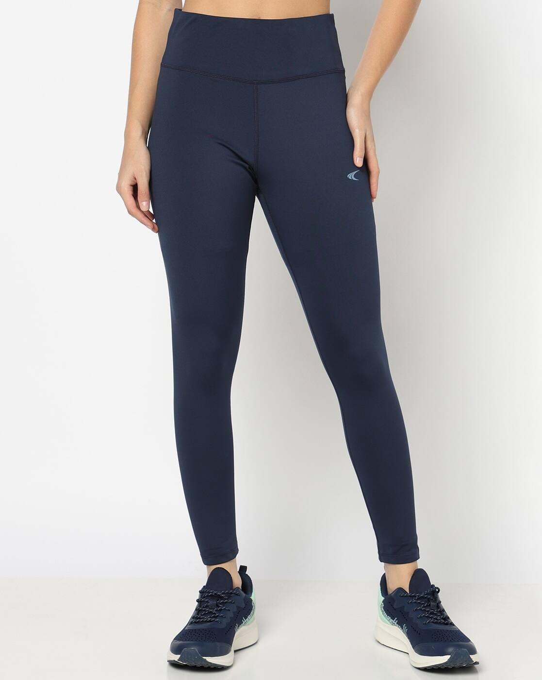 Women Ankle-Length Fitness Leggings